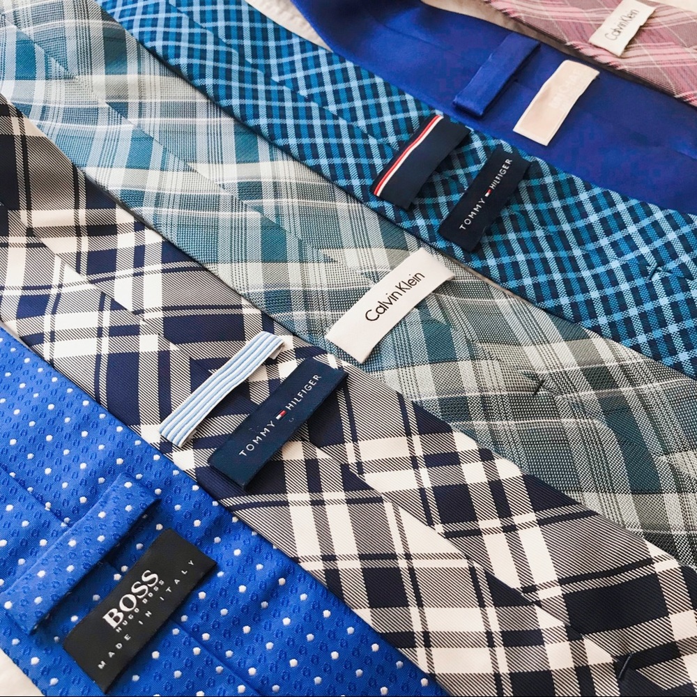 Men’s Tie Bundle! 👔 😘 - Picture 2 of 6